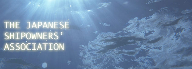 THE JAPANESE SHIPOWNERS' ASSOCIATION