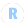 R