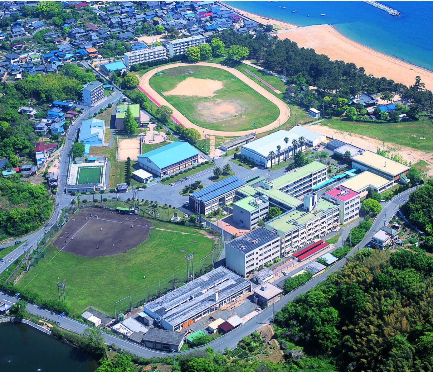 弓削商船高等専門学校