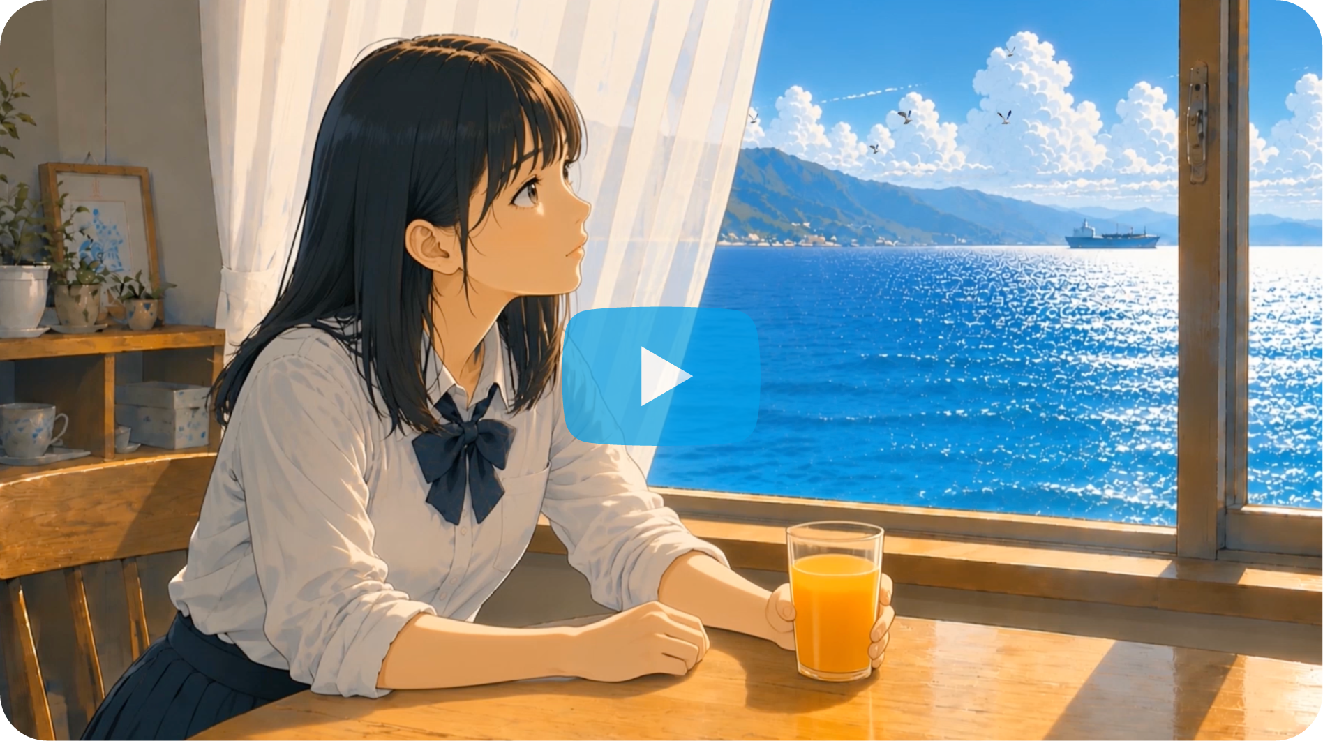 ムービーサムネイル：小さなきっかけが、世界をひらく。