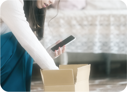 第1話 届いた荷物の、その手前。